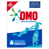 GETIT.QA- Qatar’s Best Online Shopping Website offers OMO SEMI AUTOMATIC WASHING POWDER 2.5KG at the lowest price in Qatar. Free Shipping & COD Available!