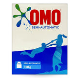 GETIT.QA- Qatar’s Best Online Shopping Website offers OMO WASHING POWDER SEMI-AUTOMATIC 110G at the lowest price in Qatar. Free Shipping & COD Available!