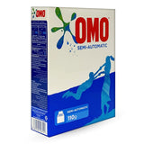 GETIT.QA- Qatar’s Best Online Shopping Website offers OMO WASHING POWDER SEMI-AUTOMATIC 110G at the lowest price in Qatar. Free Shipping & COD Available!