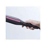 GETIT.QA- Qatar’s Best Online Shopping Website offers PANASONIC CERAMIC HAIR STRAIGHTENER EH-HS42 at the lowest price in Qatar. Free Shipping & COD Available!