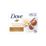 GETIT.QA- Qatar’s Best Online Shopping Website offers DOVE PURELY PAMPERING SHEA BUTTER BEAUTY CREAM BAR 160 G at the lowest price in Qatar. Free Shipping & COD Available!