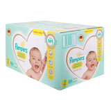 GETIT.QA- Qatar’s Best Online Shopping Website offers PAMPERS PREMIUM BABY DIAPERS SIZE 2-- 3-8KG JUMBO PACK 86PCS at the lowest price in Qatar. Free Shipping & COD Available!