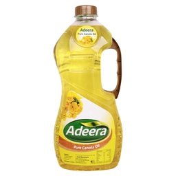 Adeera Pure Canola Oil 1.8 Litres