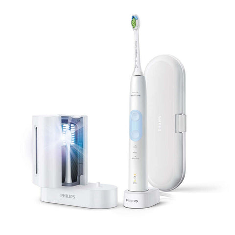 GETIT.QA- Qatar’s Best Online Shopping Website offers PHILIPS SONICARE PROTECTIVECLEAN SONIC ELECTRIC TOOTHBRUSH HX6859 at the lowest price in Qatar. Free Shipping & COD Available!