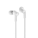 GETIT.QA- Qatar’s Best Online Shopping Website offers BELKIN ROCKSTAR MFI LIGHTNING IN-EAR HEADPHONES WITH MICROPHONE(G3H001BTWHT) WHITE at the lowest price in Qatar. Free Shipping & COD Available!