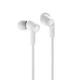 GETIT.QA- Qatar’s Best Online Shopping Website offers BELKIN ROCKSTAR MFI LIGHTNING IN-EAR HEADPHONES WITH MICROPHONE(G3H001BTWHT) WHITE at the lowest price in Qatar. Free Shipping & COD Available!