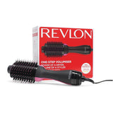 GETIT.QA- Qatar’s Best Online Shopping Website offers REVLON ONE-STEP HAIR DRYER AND VOLUMIZER HOT AIR BRUSH 5222 at the lowest price in Qatar. Free Shipping & COD Available!