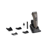 GETIT.QA- Qatar’s Best Online Shopping Website offers MOSER GENIO PRO PROFESSIONAL HAIR CLIPPER WITH INTERCHANGEABLE BATTERY PACK 1874-0150 at the lowest price in Qatar. Free Shipping & COD Available!