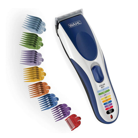 GETIT.QA- Qatar’s Best Online Shopping Website offers WAHL COLOR PRO CORDLESS TRIMMER 9649-027 at the lowest price in Qatar. Free Shipping & COD Available!