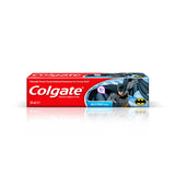 GETIT.QA- Qatar’s Best Online Shopping Website offers COLGATE TOOTHPASTE 6+ YEARS FOR KIDS BATMAN 50 ML at the lowest price in Qatar. Free Shipping & COD Available!