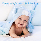 GETIT.QA- Qatar’s Best Online Shopping Website offers JOHNSON'S BABY BABY WASH HEAD-TO-TOE 500ML at the lowest price in Qatar. Free Shipping & COD Available!