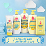 GETIT.QA- Qatar’s Best Online Shopping Website offers JOHNSON'S BABY BABY WASH HEAD-TO-TOE 500ML at the lowest price in Qatar. Free Shipping & COD Available!