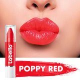 GETIT.QA- Qatar’s Best Online Shopping Website offers LABELLO LIP BALM POPPY RED 3 G at the lowest price in Qatar. Free Shipping & COD Available!