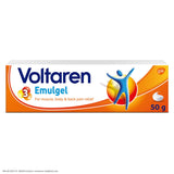 GETIT.QA- Qatar’s Best Online Shopping Website offers VOLTAREN EMULGEL PAIN RELIEF 50 G at the lowest price in Qatar. Free Shipping & COD Available!