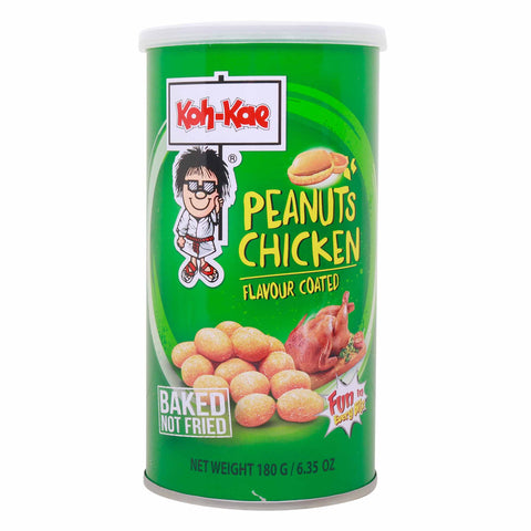 GETIT.QA- Qatar’s Best Online Shopping Website offers KOHKAE PEANUT CTD.CHKN FLV180G at the lowest price in Qatar. Free Shipping & COD Available!