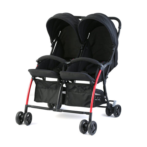 GETIT.QA- Qatar’s Best Online Shopping Website offers PIERRE CARDIN BABY TWIN STROLLER PS88840 at the lowest price in Qatar. Free Shipping & COD Available!