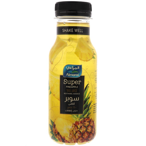 GETIT.QA- Qatar’s Best Online Shopping Website offers MARAI SUPER PINEAPL JUICE250ML at the lowest price in Qatar. Free Shipping & COD Available!