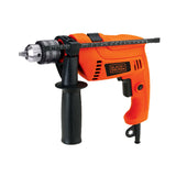 GETIT.QA- Qatar’s Best Online Shopping Website offers BLACK+DECKER HAMMER DRILL WITH VARIABLE SPEED HD650 + ACCESSORIES 50PCS + KIT BOX at the lowest price in Qatar. Free Shipping & COD Available!