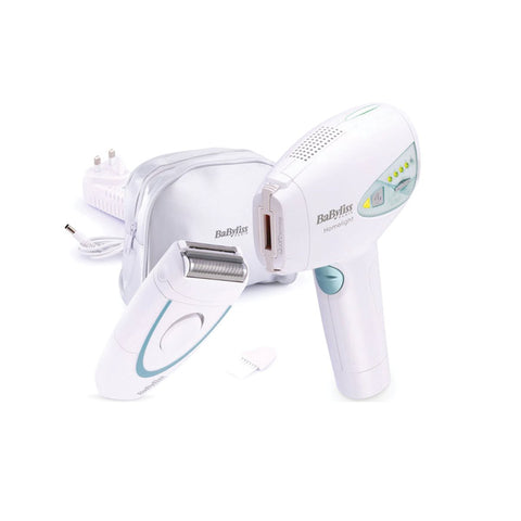 GETIT.QA- Qatar’s Best Online Shopping Website offers BABYLISS IPL HAIR REMOVER G962SDE at the lowest price in Qatar. Free Shipping & COD Available!