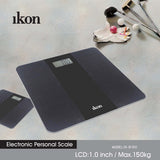 GETIT.QA- Qatar’s Best Online Shopping Website offers IKON DIGITAL BATHROOM SCALE 150KG-- IKB180 at the lowest price in Qatar. Free Shipping & COD Available!