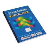 GETIT.QA- Qatar’s Best Online Shopping Website offers SINAR LINE REFILL PAD A4 100 SHEETS at the lowest price in Qatar. Free Shipping & COD Available!