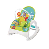 GETIT.QA- Qatar’s Best Online Shopping Website offers FIRST STEP BABY BOUNCER 88954 at the lowest price in Qatar. Free Shipping & COD Available!