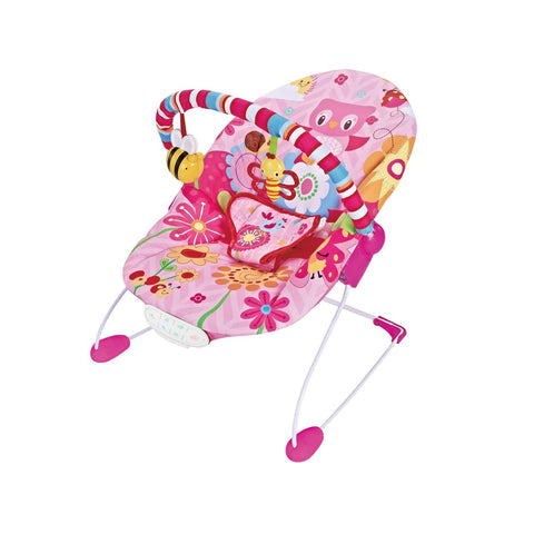 GETIT.QA- Qatar’s Best Online Shopping Website offers FIRST STEP BABY BOUNCER 98208 at the lowest price in Qatar. Free Shipping & COD Available!