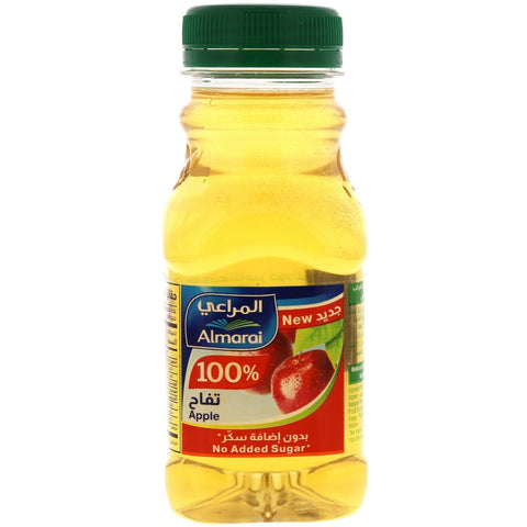 GETIT.QA- Qatar’s Best Online Shopping Website offers ALMARAI 100% APPLE JUICE 200 ML at the lowest price in Qatar. Free Shipping & COD Available!