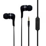 GETIT.QA- Qatar’s Best Online Shopping Website offers TOSHIBA EARPHONE WITH MIC RZE-D32E BLACK at the lowest price in Qatar. Free Shipping & COD Available!