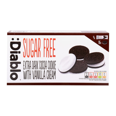 GETIT.QA- Qatar’s Best Online Shopping Website offers DIAB E.DARKCOCOA CKIE/VNLA176G at the lowest price in Qatar. Free Shipping & COD Available!