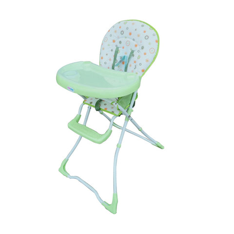 GETIT.QA- Qatar’s Best Online Shopping Website offers FIRST STEP BABY HIGH CHAIR CA GREEN at the lowest price in Qatar. Free Shipping & COD Available!