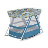 GETIT.QA- Qatar’s Best Online Shopping Website offers FIRST STEP TRAVEL COT 2-IN-1 P-030 BLUE at the lowest price in Qatar. Free Shipping & COD Available!