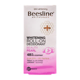 GETIT.QA- Qatar’s Best Online Shopping Website offers BEESLINE WHITENING ROLL ON DEODORANT BEAUTY PEARL 50 ML at the lowest price in Qatar. Free Shipping & COD Available!