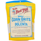 GETIT.QA- Qatar’s Best Online Shopping Website offers BOBS YLW.CORNGRITS/POLENTA680G at the lowest price in Qatar. Free Shipping & COD Available!