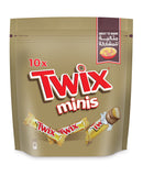 GETIT.QA- Qatar’s Best Online Shopping Website offers TWIX MINIS 10S 200G at the lowest price in Qatar. Free Shipping & COD Available!