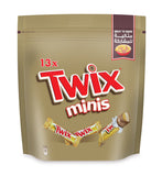 GETIT.QA- Qatar’s Best Online Shopping Website offers TWIX MINIS 13S 260G at the lowest price in Qatar. Free Shipping & COD Available!