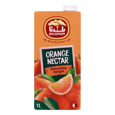 GETIT.QA- Qatar’s Best Online Shopping Website offers BALADNA JUICE ORANGE 1LITRE at the lowest price in Qatar. Free Shipping & COD Available!