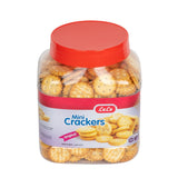 GETIT.QA- Qatar’s Best Online Shopping Website offers LULU MINICRACKERS ORIGINAL227G at the lowest price in Qatar. Free Shipping & COD Available!