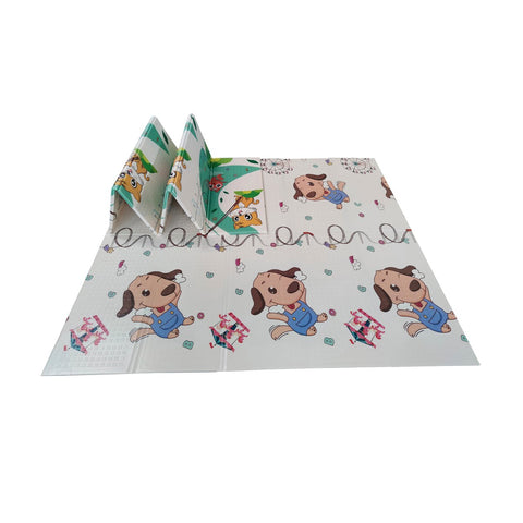 GETIT.QA- Qatar’s Best Online Shopping Website offers FIRST STEP BABY PLAY MAT XPE-003 at the lowest price in Qatar. Free Shipping & COD Available!