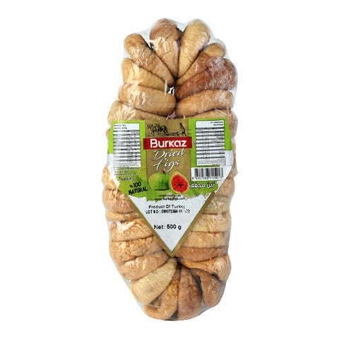 GETIT.QA- Qatar’s Best Online Shopping Website offers BURKAZ DRIED FIGS 500G at the lowest price in Qatar. Free Shipping & COD Available!