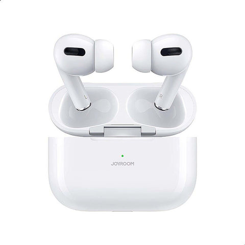 GETIT.QA- Qatar’s Best Online Shopping Website offers JOYROOM JR-T03 PRO WIRELESS BILATERAL BLUETOOTH EARBUDS WHITE at the lowest price in Qatar. Free Shipping & COD Available!