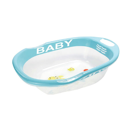 GETIT.QA- Qatar’s Best Online Shopping Website offers FIRST STEP BABY BATH TUB 003 BLUE at the lowest price in Qatar. Free Shipping & COD Available!