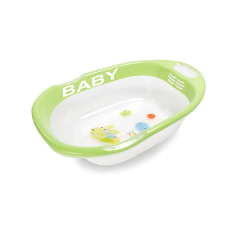 GETIT.QA- Qatar’s Best Online Shopping Website offers FIRST STEP BABY BATHTUB 003 GREEN at the lowest price in Qatar. Free Shipping & COD Available!