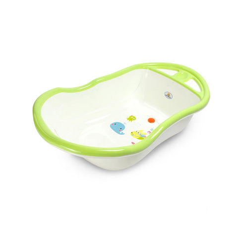 GETIT.QA- Qatar’s Best Online Shopping Website offers FIRST STEP BABY BATHTUB 3899 GREEN at the lowest price in Qatar. Free Shipping & COD Available!