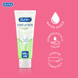 Durex Natural Intimate Gel 100 ml - GETIT.QA