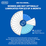 Durex Natural Intimate Gel 100 ml - GETIT.QA