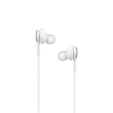 GETIT.QA- Qatar’s Best Online Shopping Website offers SAMSUNG STEREO IN-EAR EARPHONES TYPE-C EO-IC100 (WHITE) at the lowest price in Qatar. Free Shipping & COD Available!