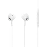 GETIT.QA- Qatar’s Best Online Shopping Website offers SAMSUNG STEREO IN-EAR EARPHONES TYPE-C EO-IC100 (WHITE) at the lowest price in Qatar. Free Shipping & COD Available!