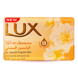 GETIT.QA- Qatar’s Best Online Shopping Website offers LUX SOAP VELVET JASMINE 170G at the lowest price in Qatar. Free Shipping & COD Available!