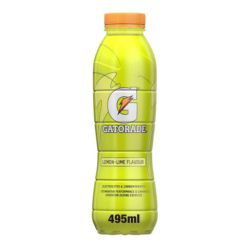 GETIT.QA- Qatar’s Best Online Shopping Website offers GATORADE LEMON-LIME FLAVOR DRINK 495 ML at the lowest price in Qatar. Free Shipping & COD Available!